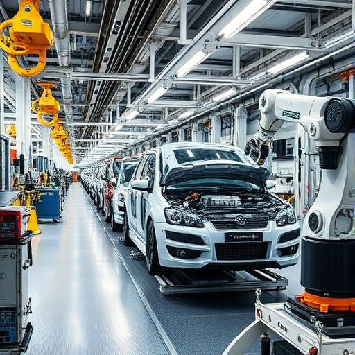 Automotive Industry