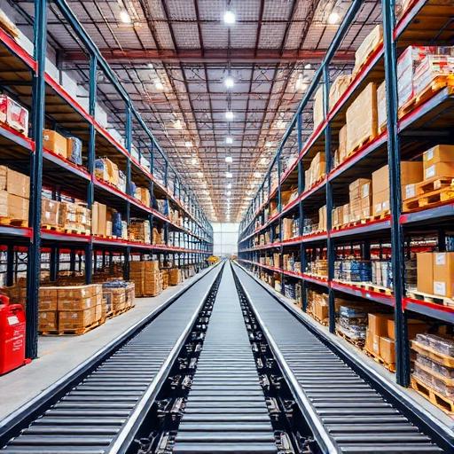 Logistics Industry