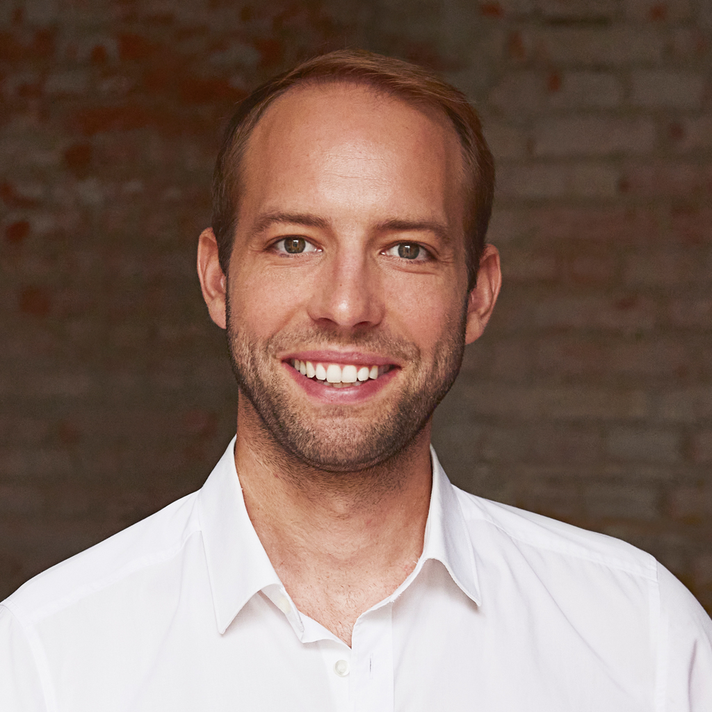 Lasse Rothfuss - Co-Founder, Managing Director