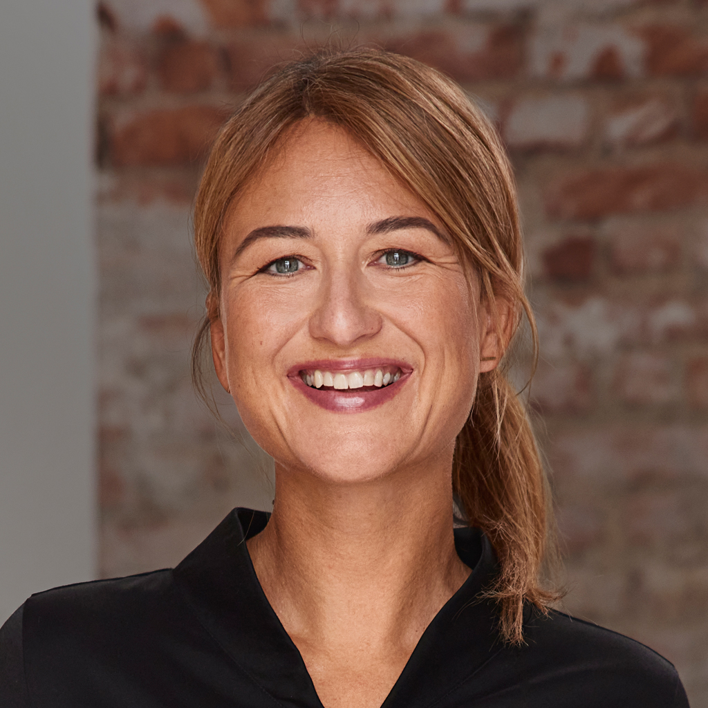 Malin Behrens - Co-Founder, Managing Director